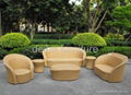 high quality rattan furniture chair 4