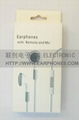 For Iphone 4s 4g 3gs Earphones with Remote and Mic Genuine Apple 1