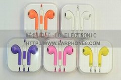 Headset Remote and Mic Iphone 5/4s/4 with Packaging