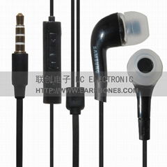 I9220 Headsets Earphones for Galaxy S2 S3