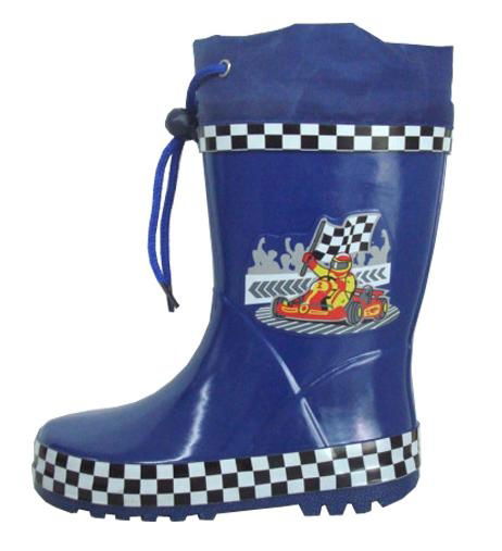new style for kids fashion rain boots