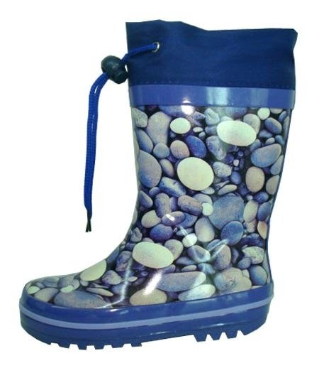 new style for kids fashion rain boots 2