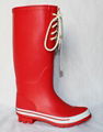 new style for fashion rain boots 1