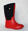 new style for fashion rain boots 3