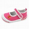new style for girls fashion injection shoes 2