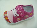 new style for girls fashion injection shoes 3