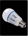 CE ROHS 5W E26 E27 LED BULBS