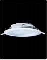 4Inch 6w 8w Led downlight extended light effect 1