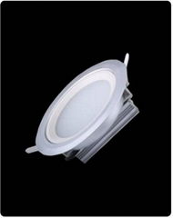 5inch 8w 10w 12w Led downlight extended light effect