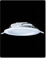 5inch 8w 10w 12w Led downlight extended light effect 2