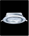 4inch 6inch 7inch 8inch led downlight condensed light effect 1