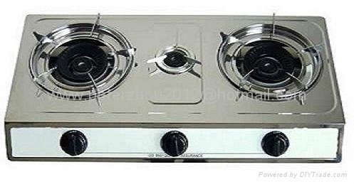 table gas stove (WTS3008)