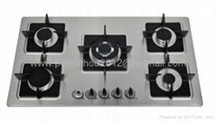 Square Shape Pan Supporter Gas Stove (WQG5012)