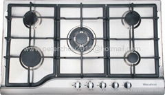 Cast Iron Pan Supporter Gas Stove (WQG5006)