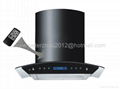 600mm Range Hood with Sensor