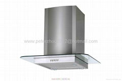 Steel Panel Range Hood