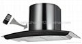 Full Black Color Range Hood (WG239) 1