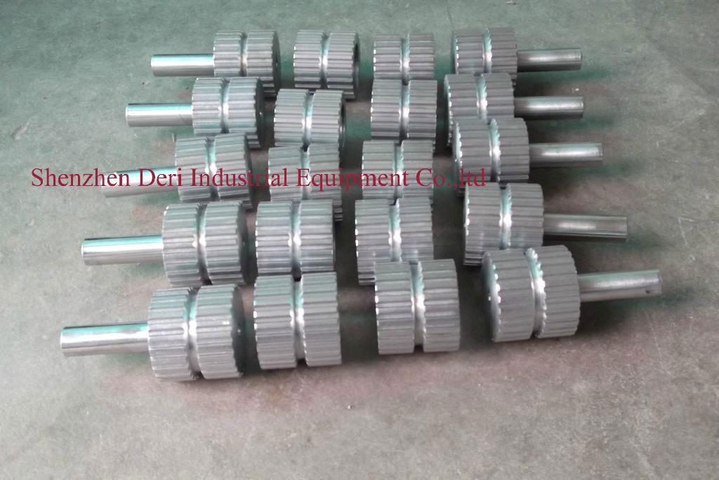 Timing pulleys in China 2