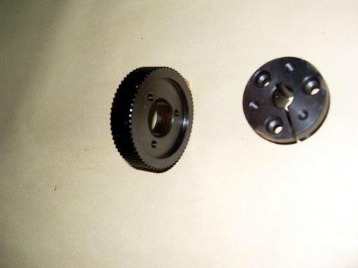 Iron  Belt Pulley/Steel timing pulley for sale