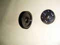 Iron  Belt Pulley/Steel timing pulley for sale 1
