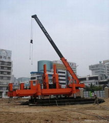 ZYC500B-B Hydraulic Static Pile Driver