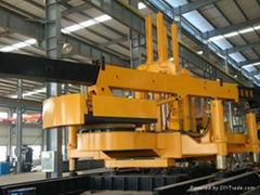 240TON Hydraulic Static Pile Driver