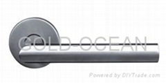 Hot quality tubing lever handle
