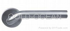 Factory stainless Steel Tube Lever Handle