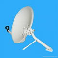 offset dish antenna 2