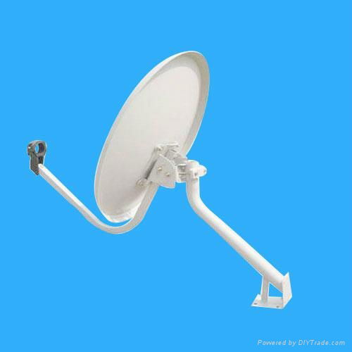 offset dish antenna 3