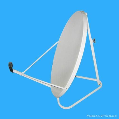 offset dish antenna 4