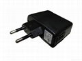 12w level 5 switching power adapter