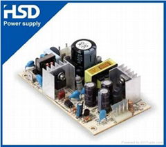 Open frame switching power supply