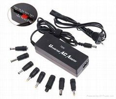 90W Universal Laptop Adapter 