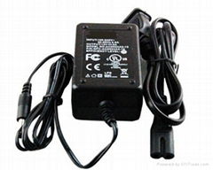 Desktop LED driver AC DC adapter 12V 6A 