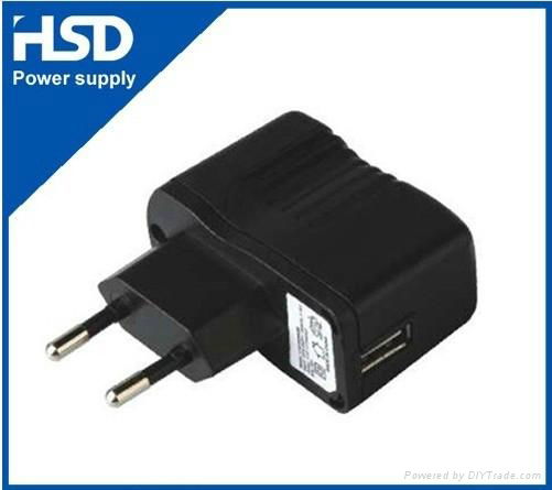 interchangeable Plug in Adapter used in US/UK/AU  3