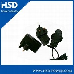 5V 500mA home charger wall adapter for Tablet