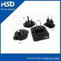 5V 500mA home charger wall adapter for Tablet 4