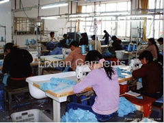  Foshan Lixuan Garments Trading Co.,Ltd