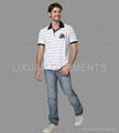 Men Polo Shirt LX-MT3005