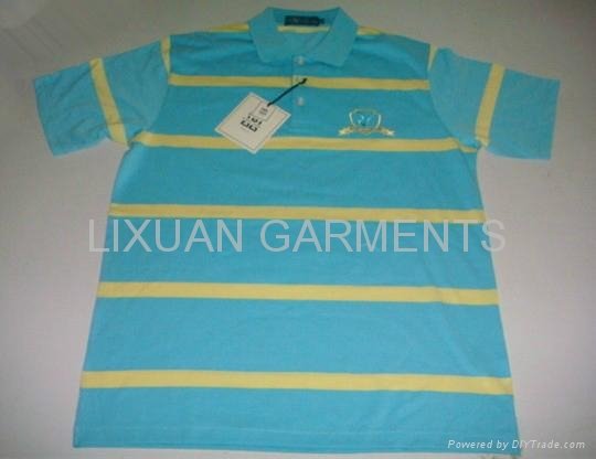 Men Polo Shirts LX-MT3007 