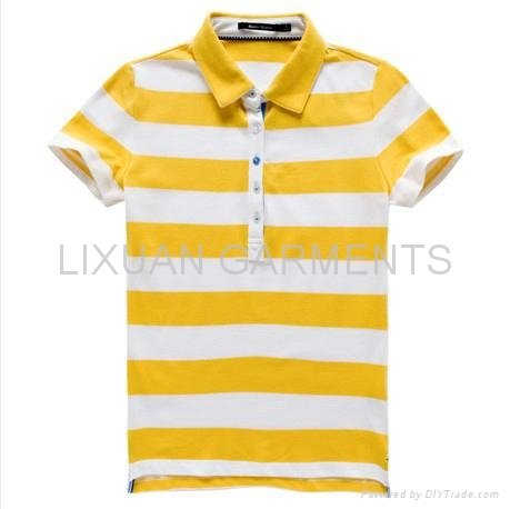 Lady Polo Shirt LX-WT3003