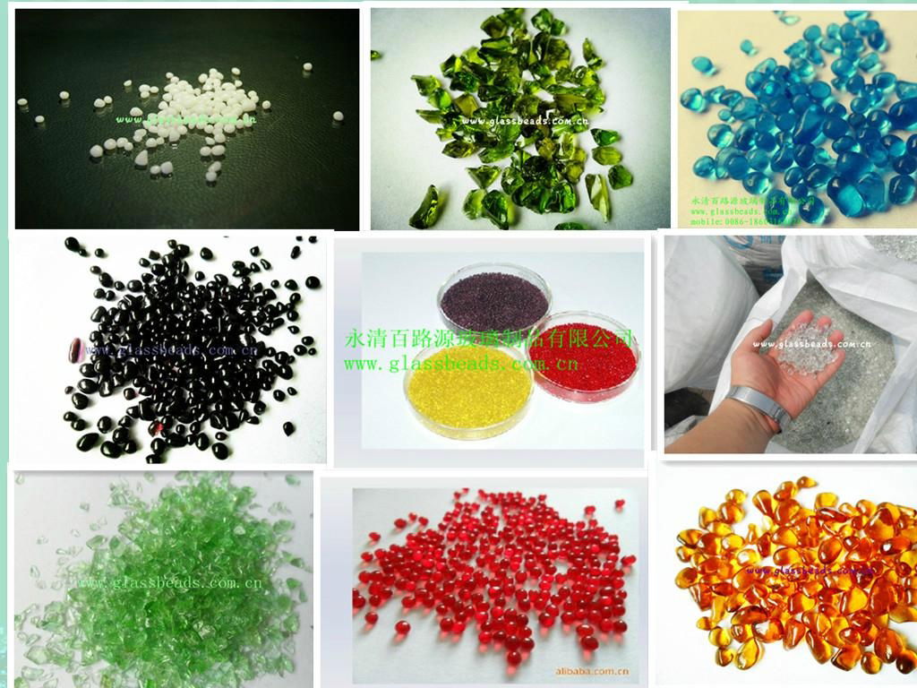 Glass Beads for road marking 3