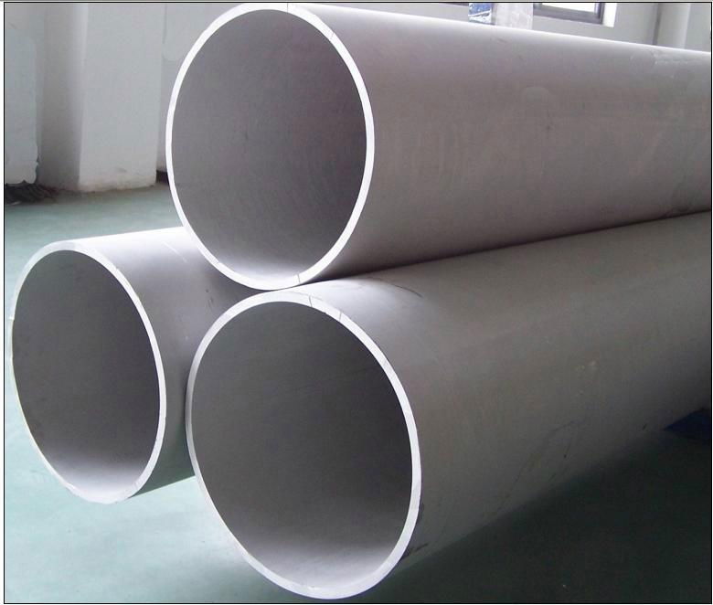 	Stainless Steel Pipe 2