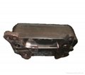 BENZ truck stainless steel oil cooler OEM 665679 2