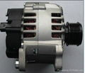 auto alternator car generator for VW/AUDI/TOURAN/SKODA OEM 06F903023C 14V 140A 2