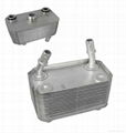 Auto Transmission Oil Cooler radiator for BMW 17207500754