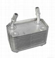 Auto Transmission Oil Cooler radiator for BMW 17207500754 2