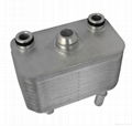 Auto Transmission Oil Cooler radiator for BMW 17207500754 3