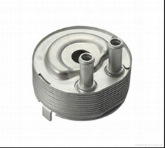  Car engine hydraulic transmission oil cooler for Nissan 21301-5M301